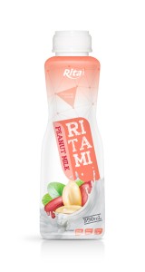 350ml PP bottle nutritious products Peanut Milk 350ml PP bottle nutritious products Peanut Milk